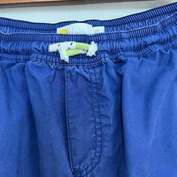 Mini Boden Kids Boys Blue Bermuda Shorts 10 Years Old - Picture 4 of 7